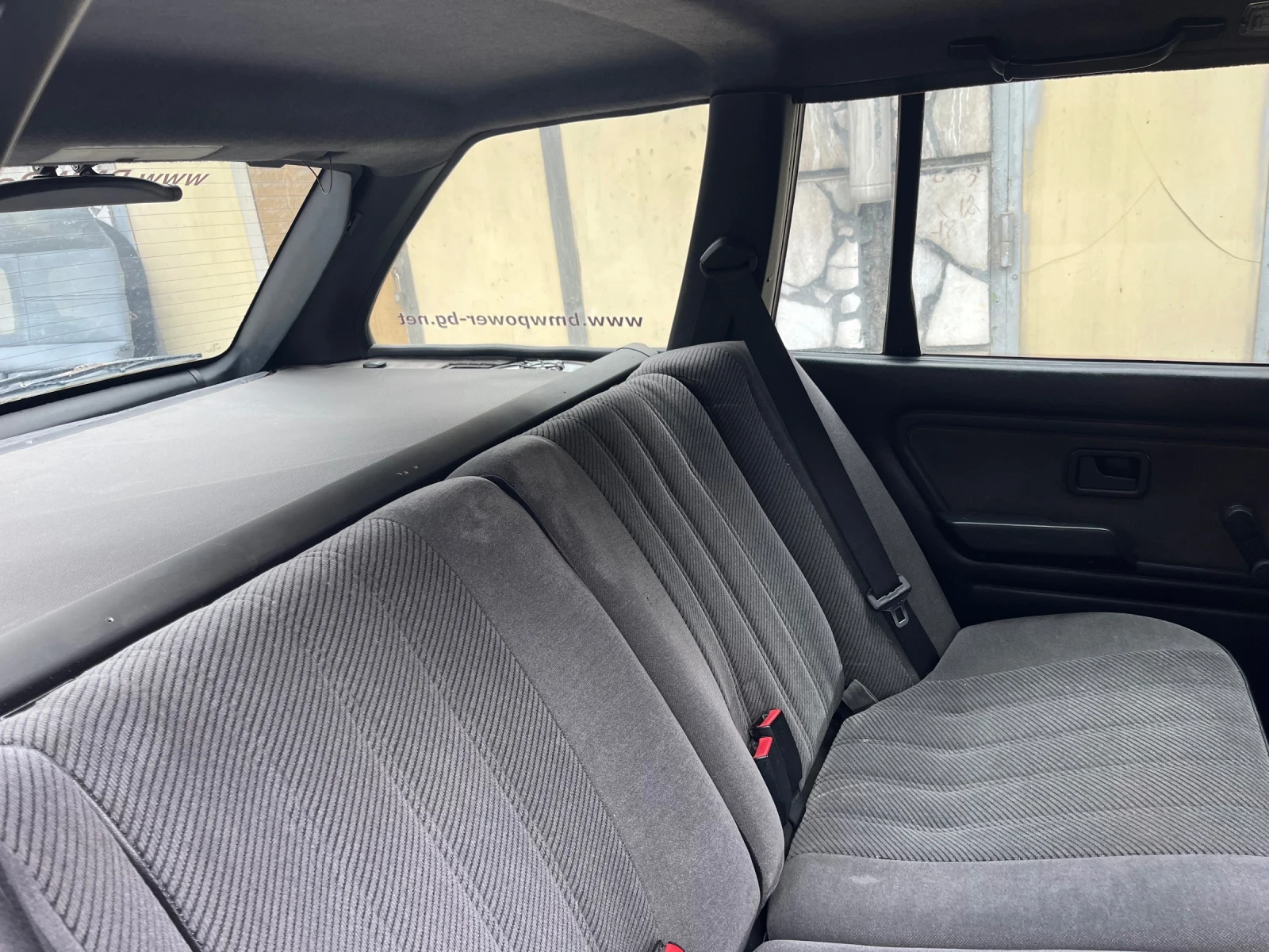 BMW 324 324TD, снимка 7 - Автомобили и джипове - 54819946