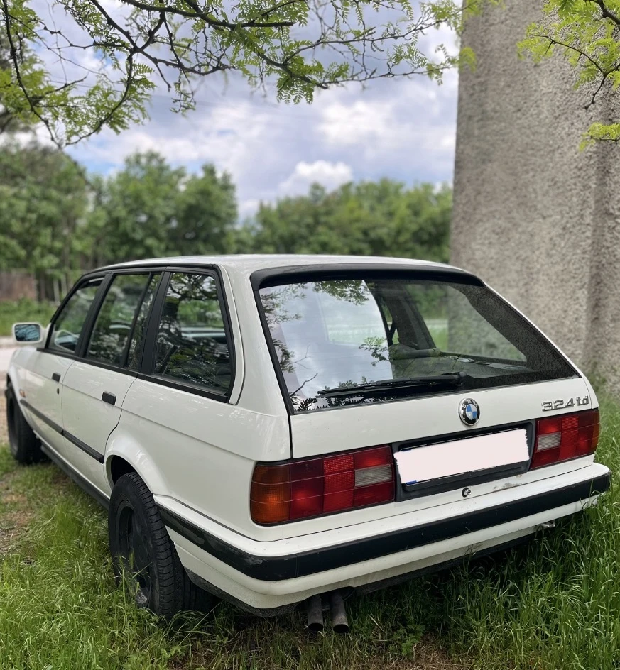 BMW 324 324TD, снимка 9 - Автомобили и джипове - 54819946