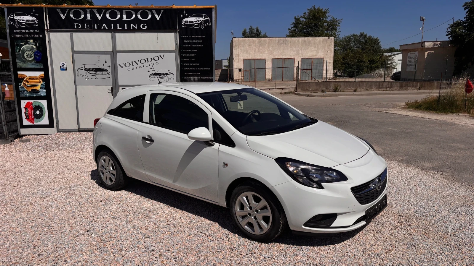Opel Corsa Нов внос от Италия , снимка 5 - Автомобили и джипове - 54901570
