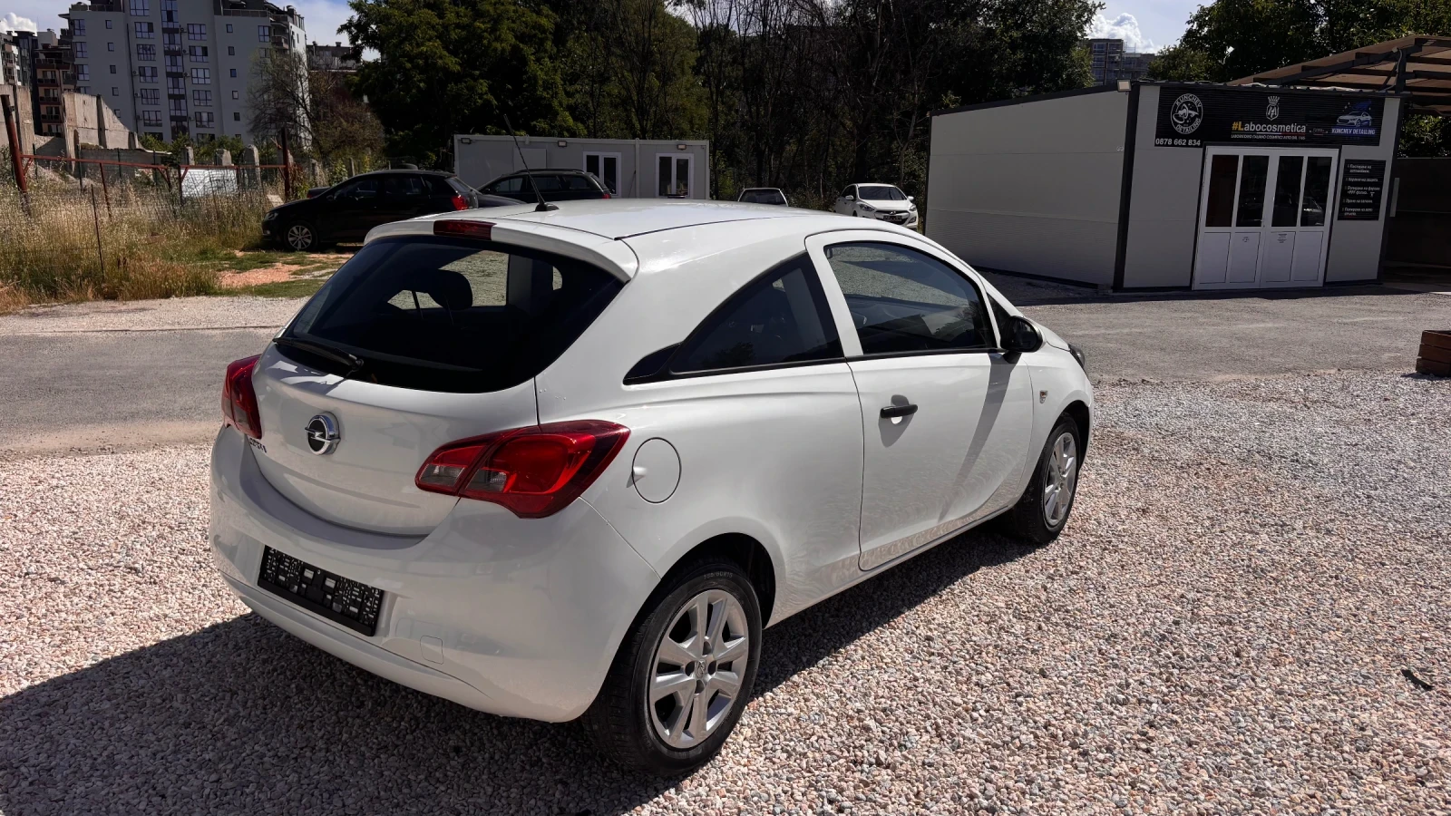 Opel Corsa Нов внос от Италия , снимка 4 - Автомобили и джипове - 54901570