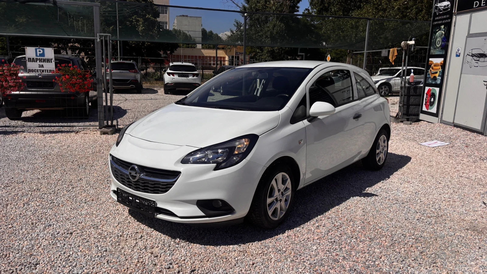 Opel Corsa Нов внос от Италия , снимка 2 - Автомобили и джипове - 54901570