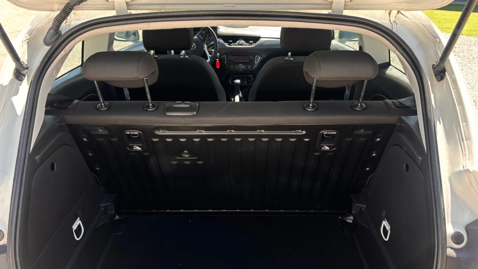 Opel Corsa Нов внос от Италия , снимка 9 - Автомобили и джипове - 54901570