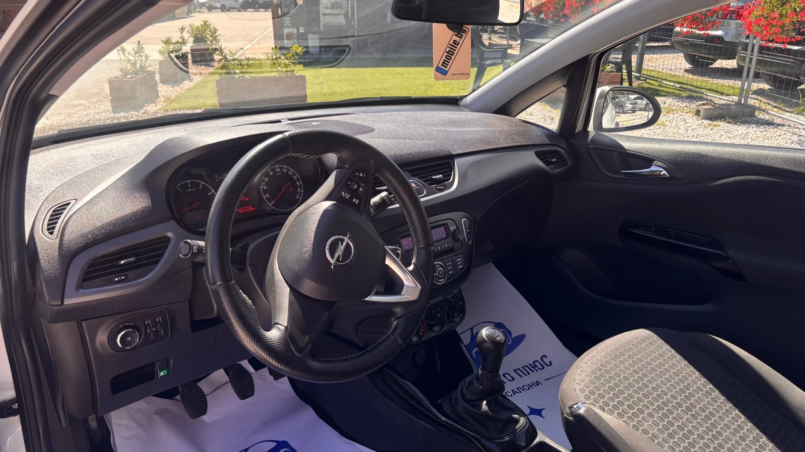 Opel Corsa Нов внос от Италия , снимка 6 - Автомобили и джипове - 54901570