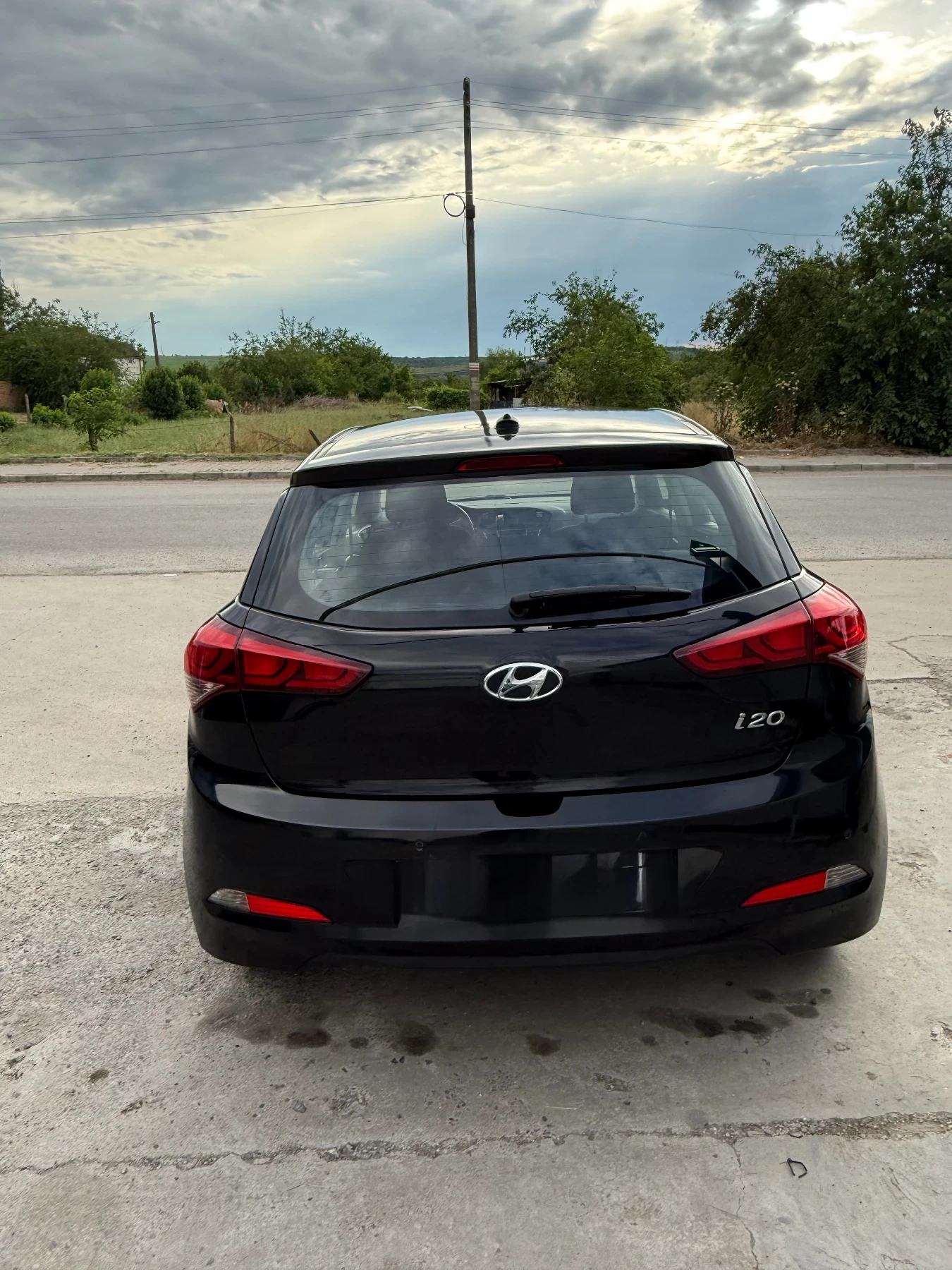 Hyundai I20, снимка 3 - Автомобили и джипове - 54956633