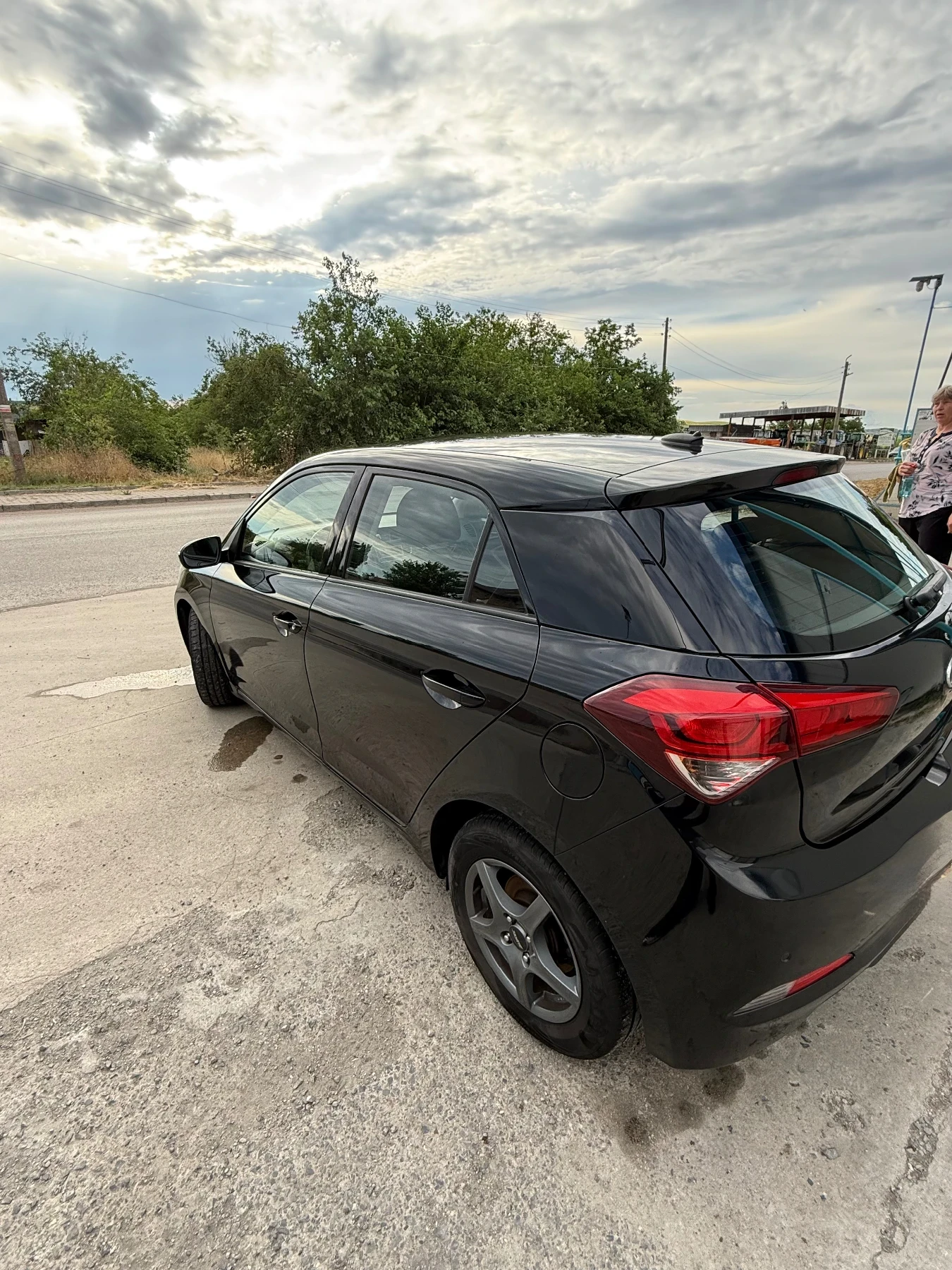 Hyundai I20, снимка 4 - Автомобили и джипове - 54956633