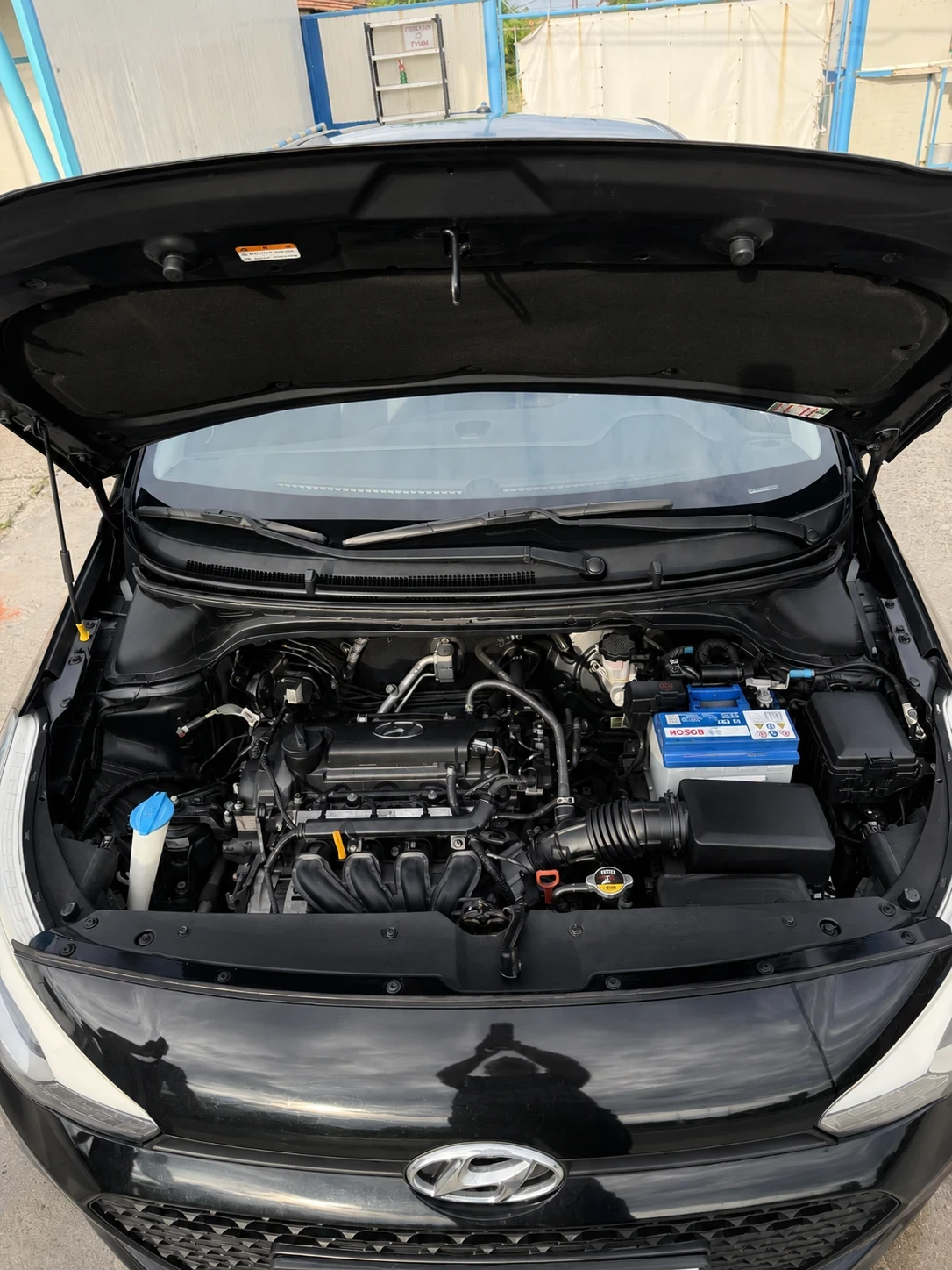 Hyundai I20, снимка 5 - Автомобили и джипове - 54956633