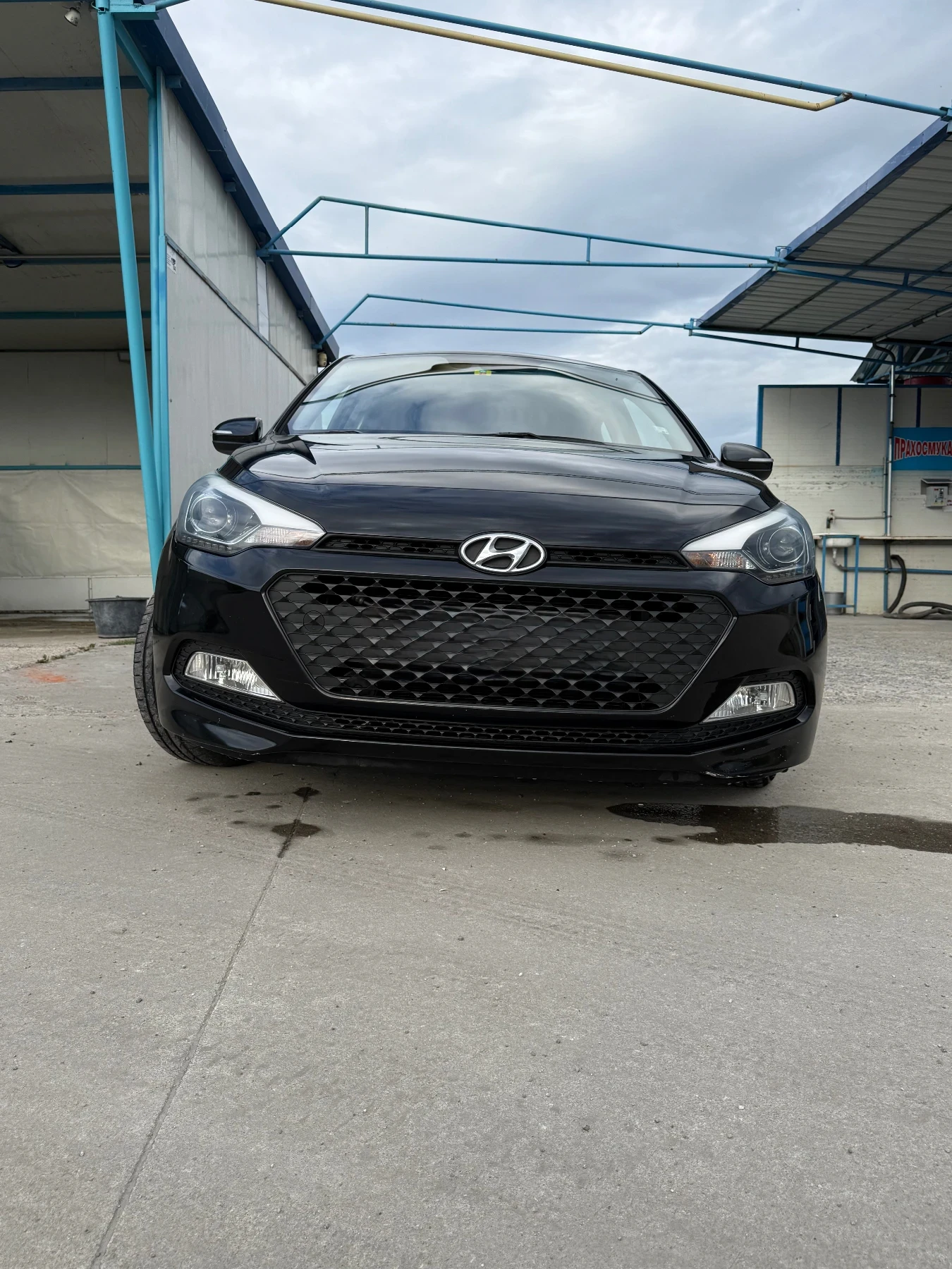 Hyundai I20, снимка 17 - Автомобили и джипове - 54956633