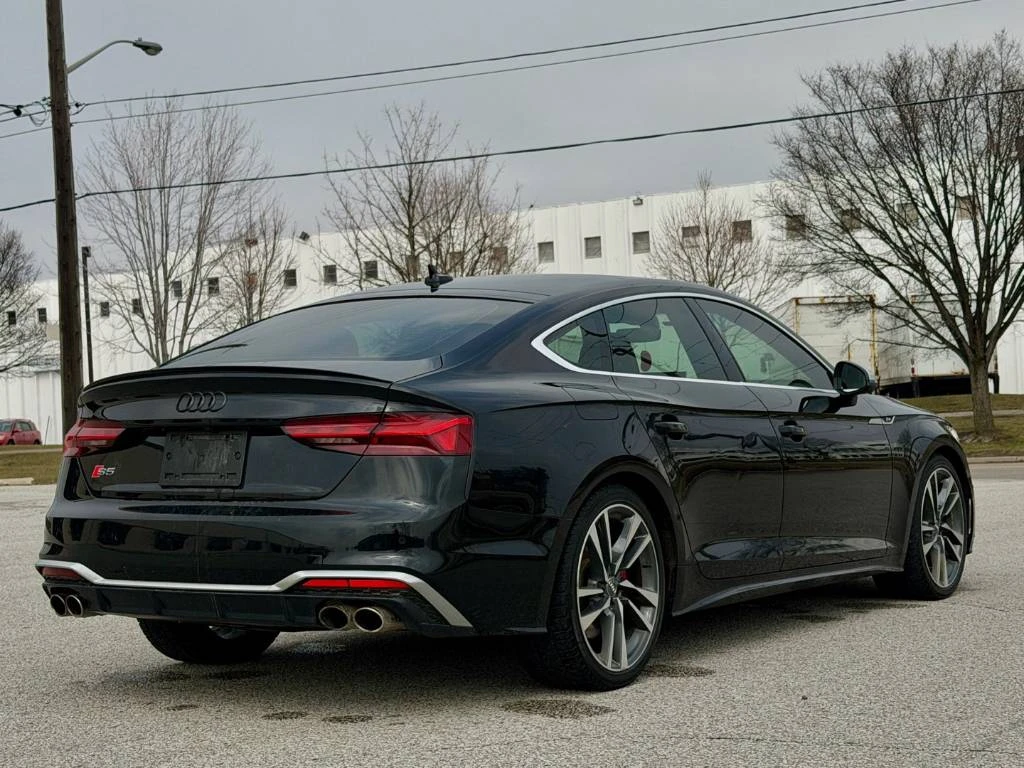 Audi S5 | КРАЙНА ЦЕНА ДО БГ| CARFAX | ОПЦИЯ ЗА ФИНАНСИРАНЕ, снимка 4 - Автомобили и джипове - 55080134