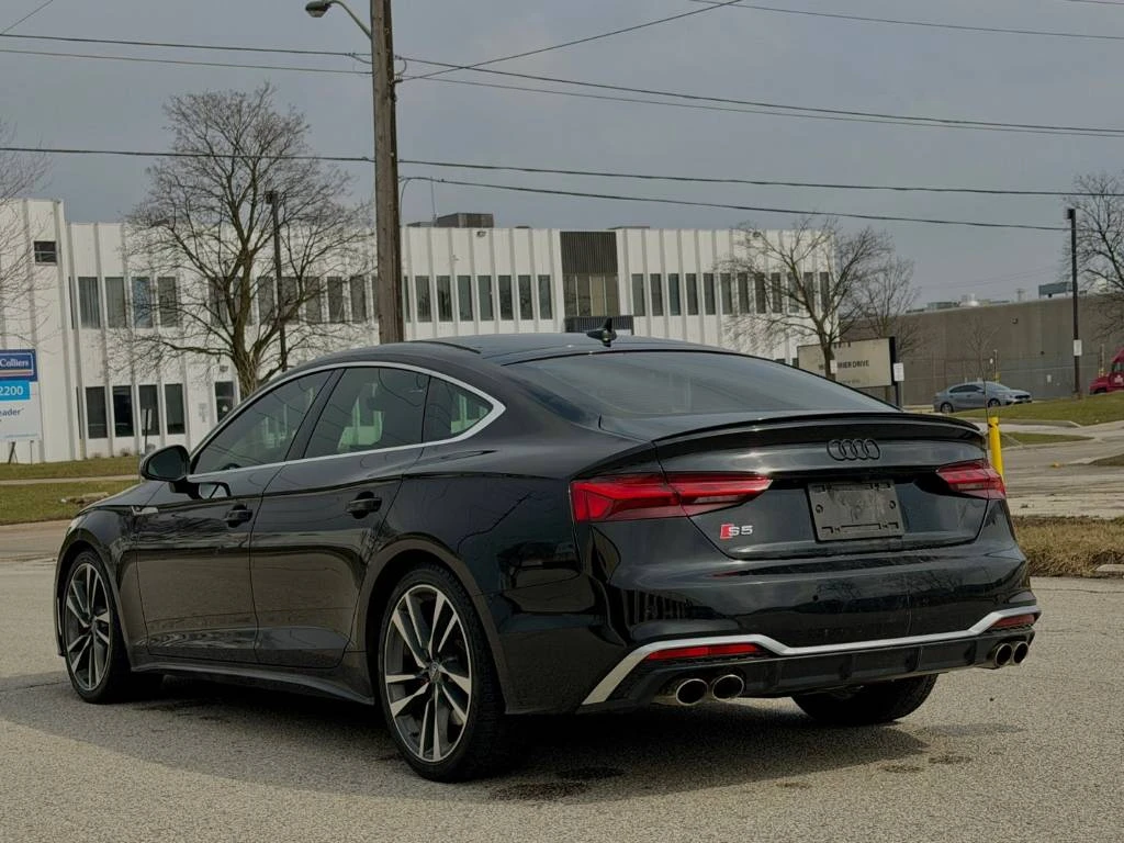 Audi S5 | КРАЙНА ЦЕНА ДО БГ| CARFAX | ОПЦИЯ ЗА ФИНАНСИРАНЕ, снимка 6 - Автомобили и джипове - 55080134