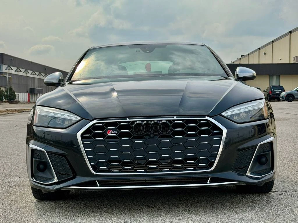 Audi S5 | КРАЙНА ЦЕНА ДО БГ| CARFAX | ОПЦИЯ ЗА ФИНАНСИРАНЕ, снимка 2 - Автомобили и джипове - 55080134