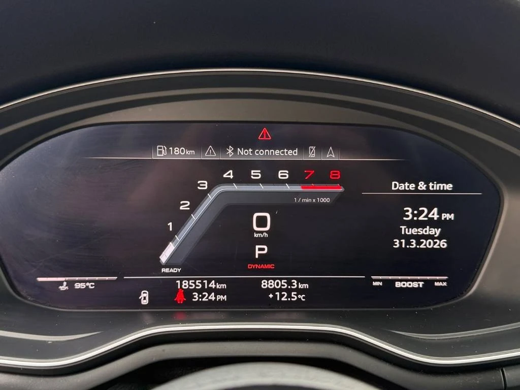 Audi S5 | КРАЙНА ЦЕНА ДО БГ| CARFAX | ОПЦИЯ ЗА ФИНАНСИРАНЕ, снимка 10 - Автомобили и джипове - 55080134