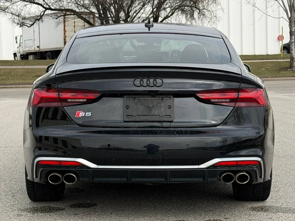 Audi S5 | КРАЙНА ЦЕНА ДО БГ| CARFAX | ОПЦИЯ ЗА ФИНАНСИРАНЕ, снимка 5 - Автомобили и джипове - 55080134