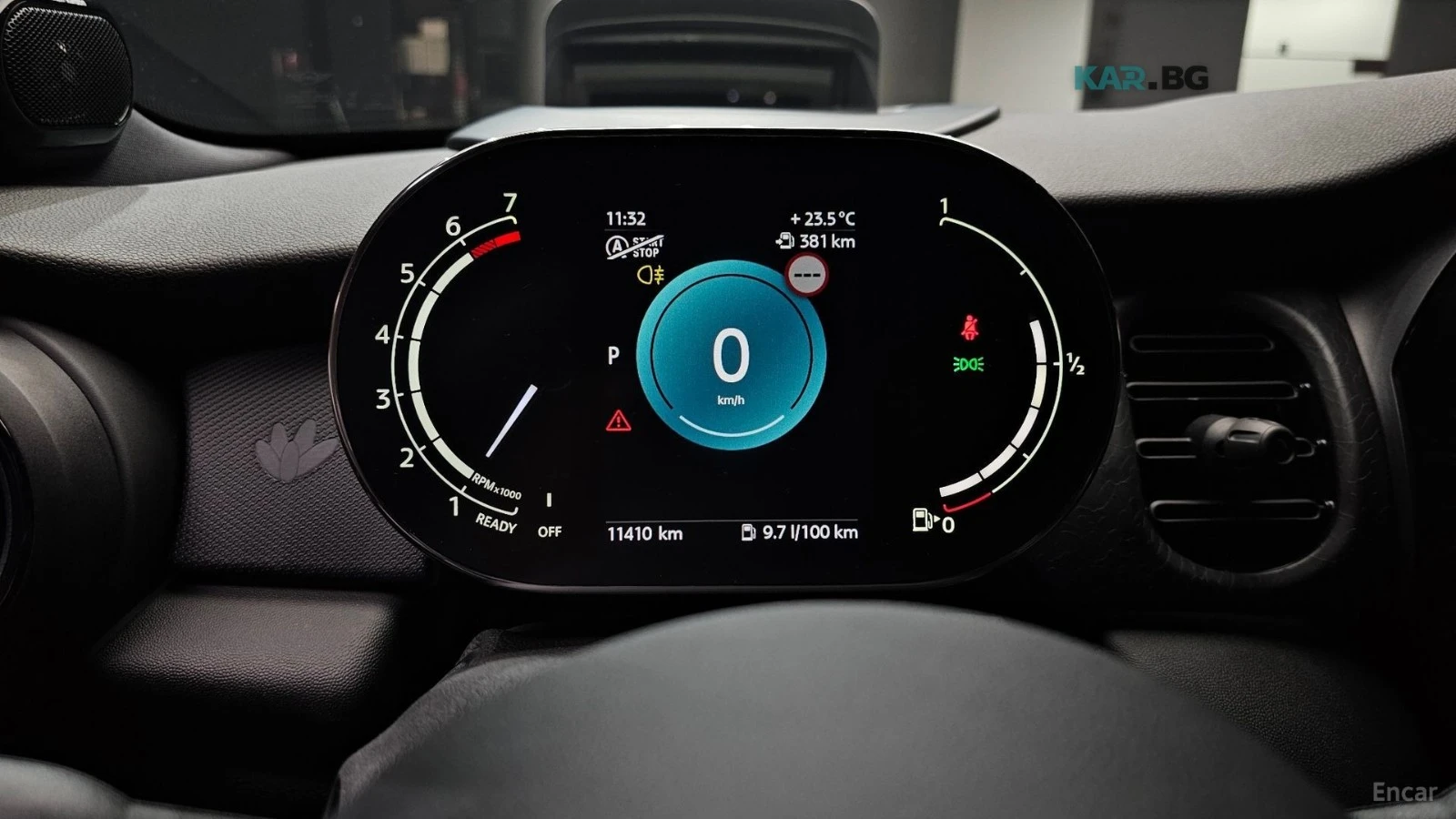 Mini Cooper s * MAYFIELD* ПАНО* KEYLESS* Camera* ПОДГРЕВ* , снимка 8 - Автомобили и джипове - 55100443