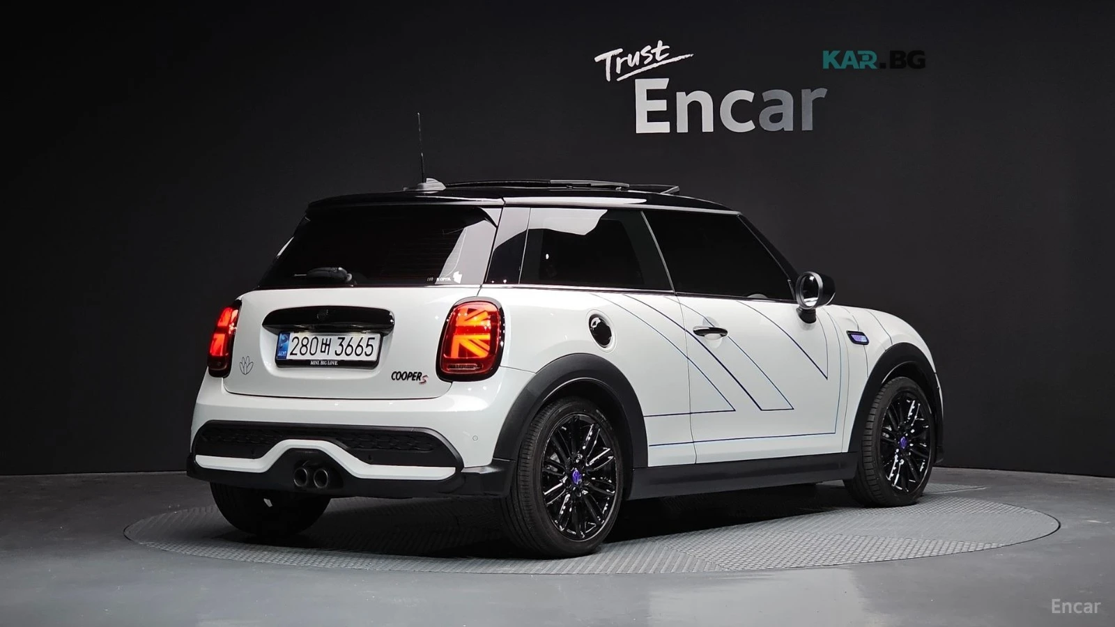 Mini Cooper s * MAYFIELD* ПАНО* KEYLESS* Camera* ПОДГРЕВ* , снимка 2 - Автомобили и джипове - 55100443
