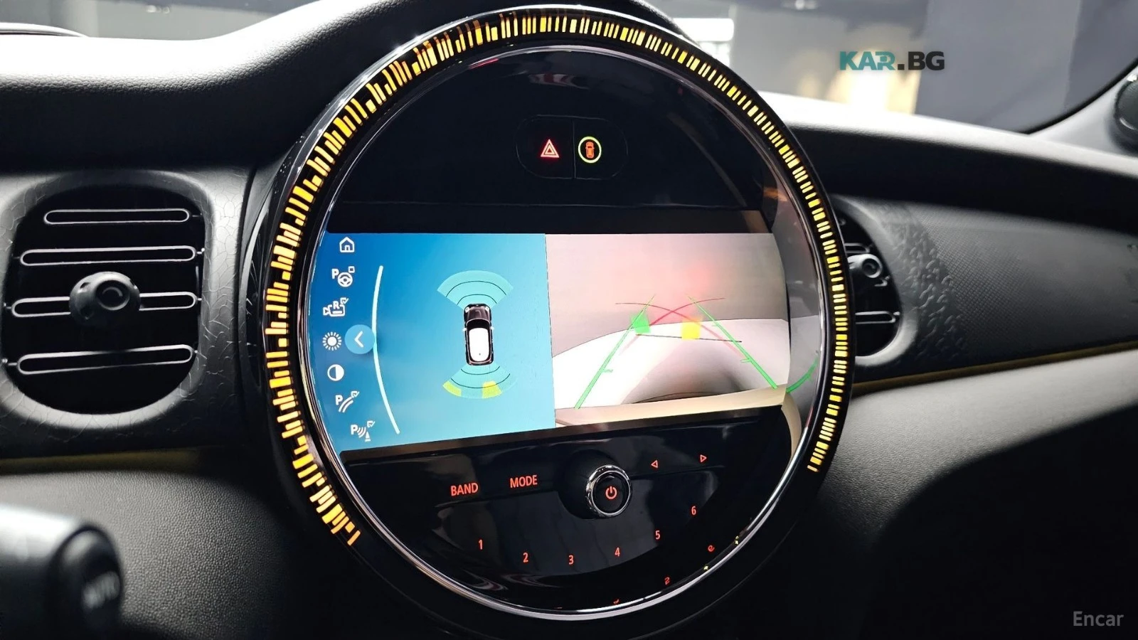 Mini Cooper s * MAYFIELD* ПАНО* KEYLESS* Camera* ПОДГРЕВ* , снимка 13 - Автомобили и джипове - 55100443
