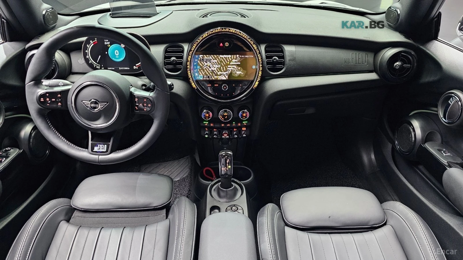 Mini Cooper s * MAYFIELD* ПАНО* KEYLESS* Camera* ПОДГРЕВ* , снимка 7 - Автомобили и джипове - 55100443