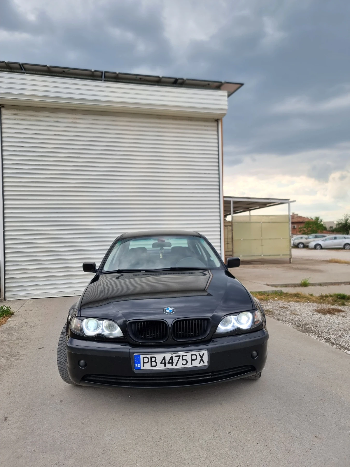 BMW 318 1.8, снимка 13 - Автомобили и джипове - 55124808