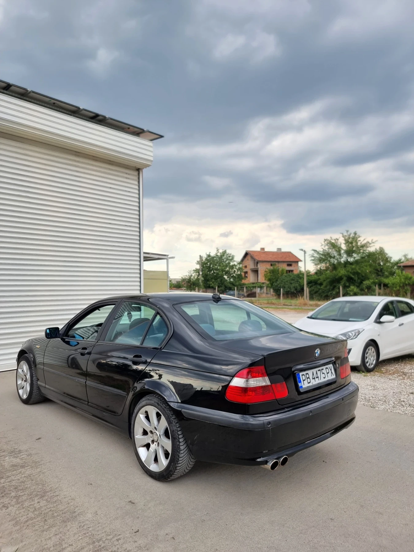 BMW 318 1.8, снимка 5 - Автомобили и джипове - 55124808