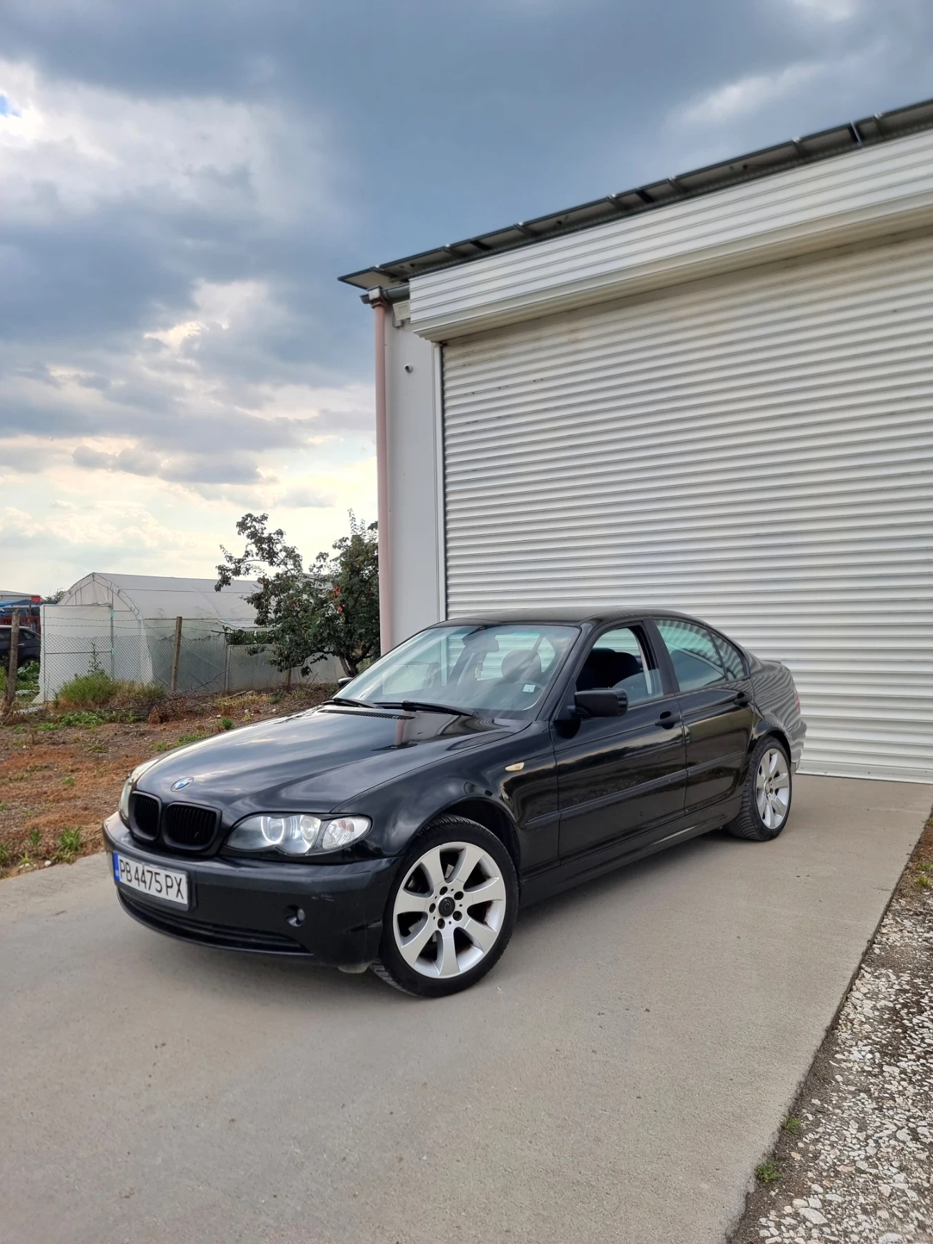 BMW 318 1.8, снимка 12 - Автомобили и джипове - 55124808
