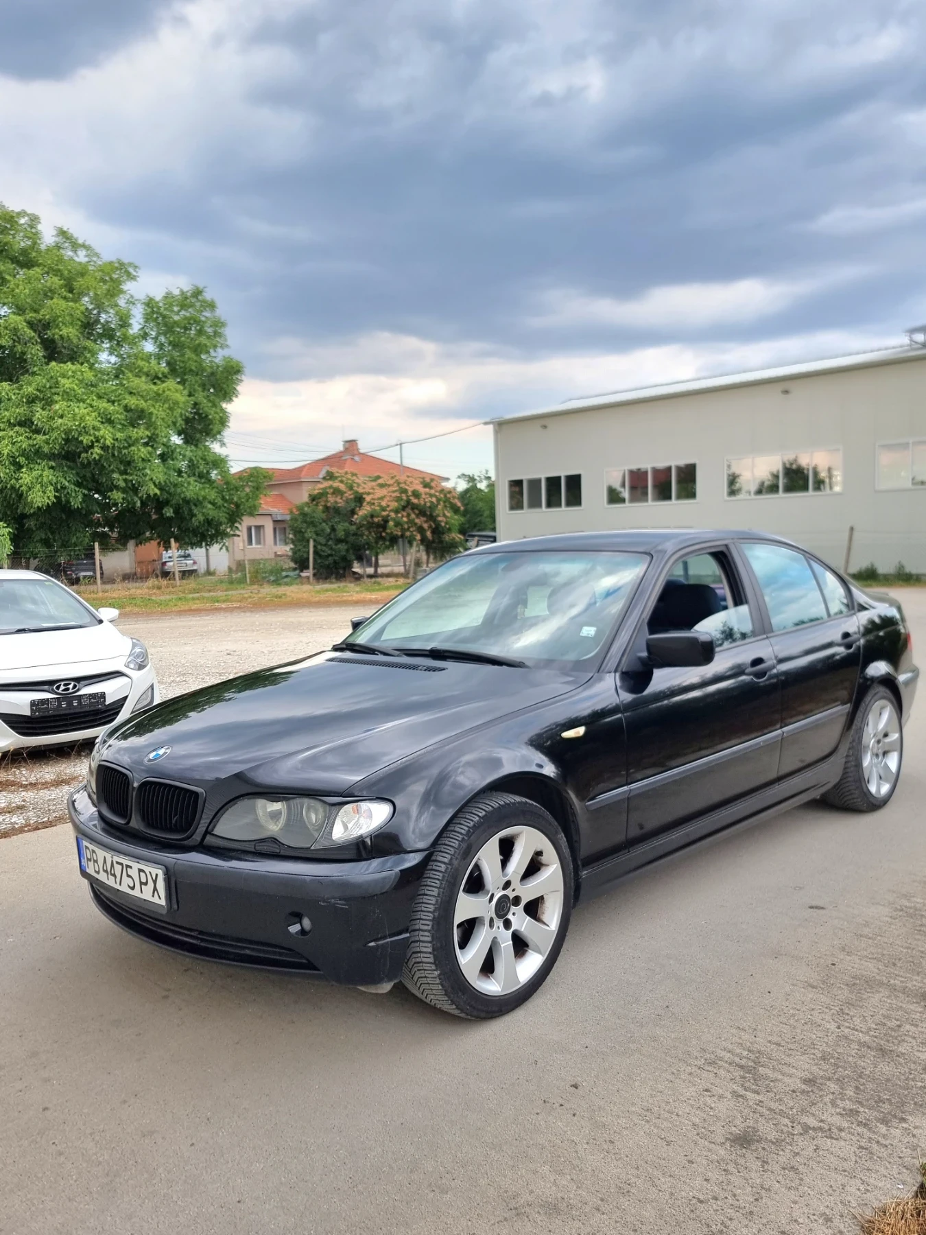 BMW 318 1.8, снимка 9 - Автомобили и джипове - 55124808