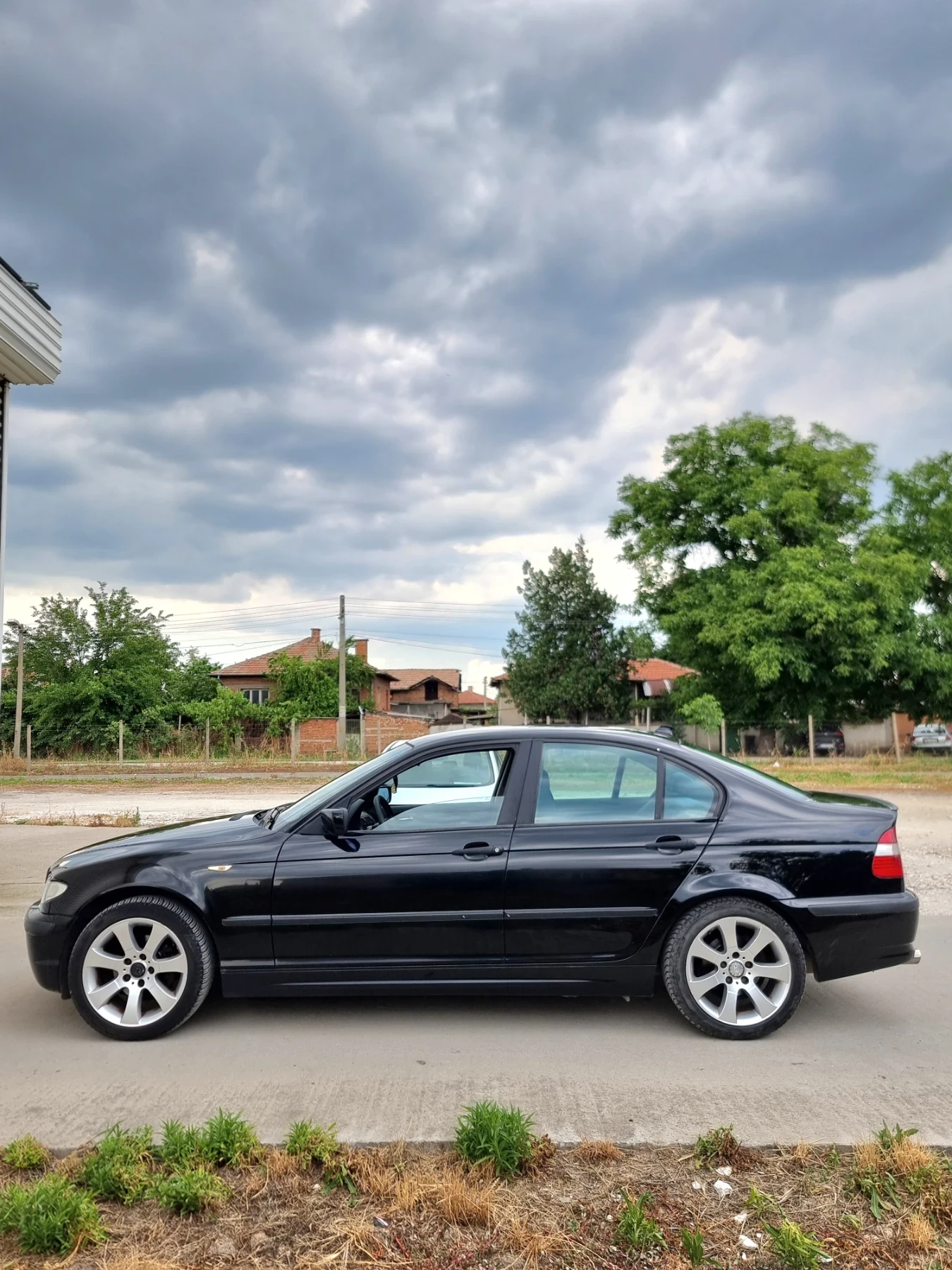 BMW 318 1.8, снимка 7 - Автомобили и джипове - 55124808