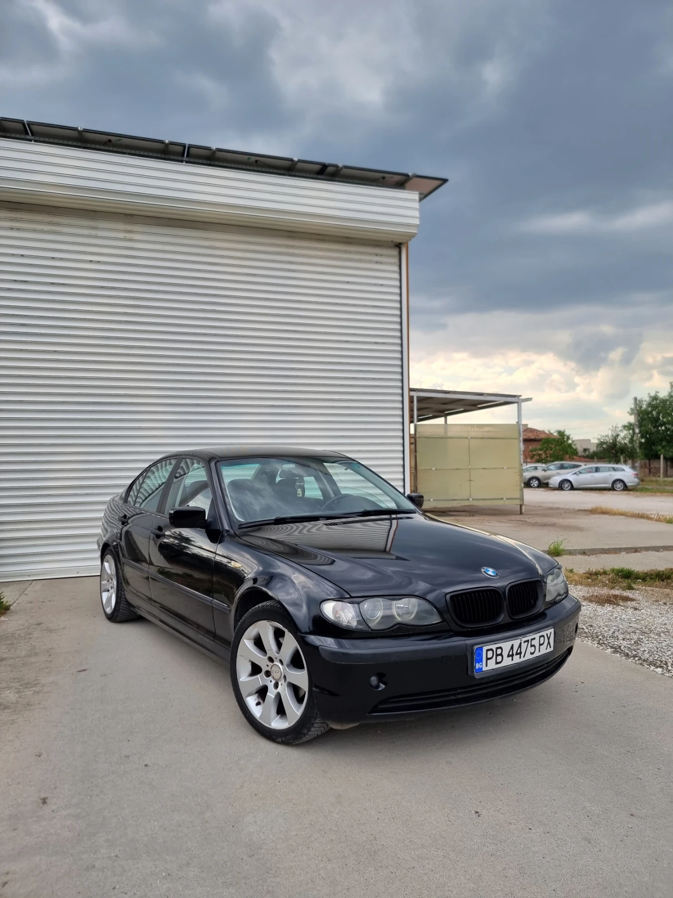 BMW 318 1.8, снимка 15 - Автомобили и джипове - 55124808