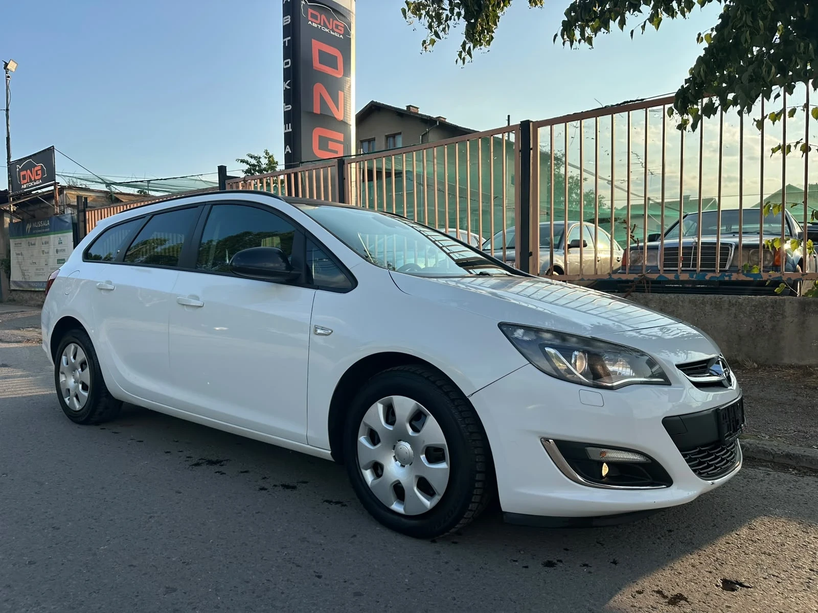 Opel Astra 2, 000CDTI EURO5