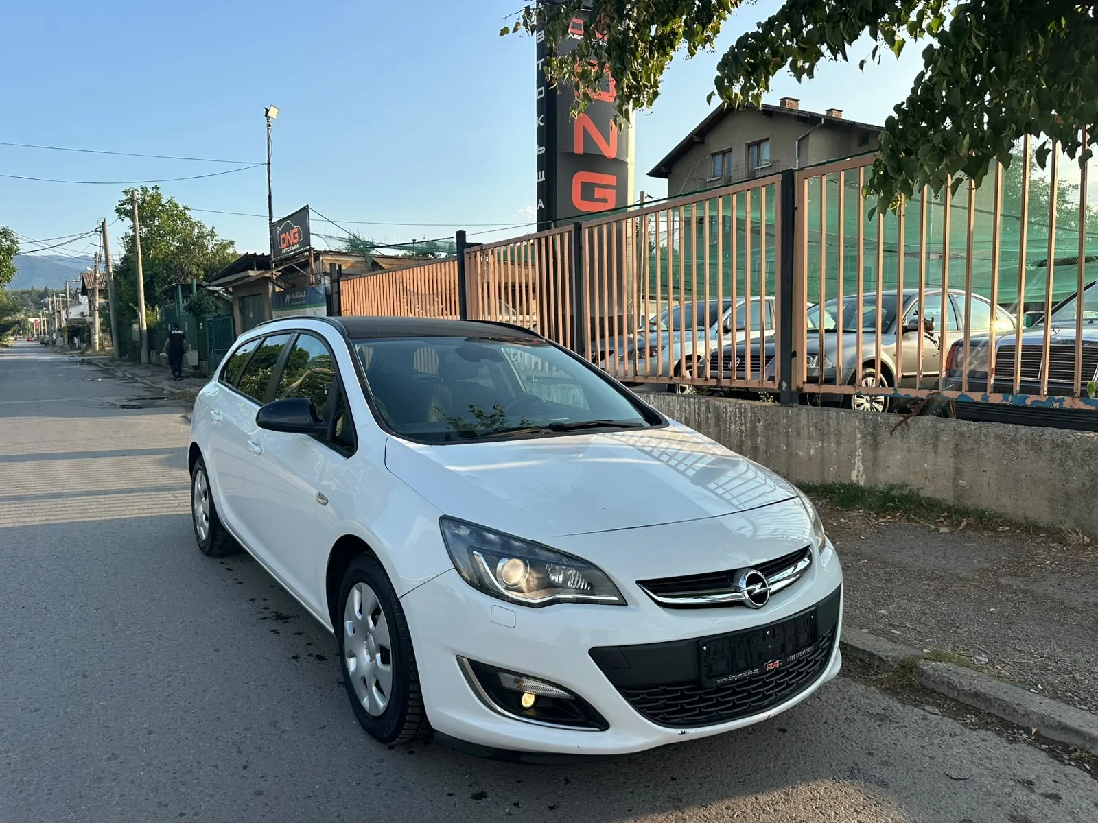 Opel Astra 2, 000CDTI EURO5, снимка 2 - Автомобили и джипове - 55294009