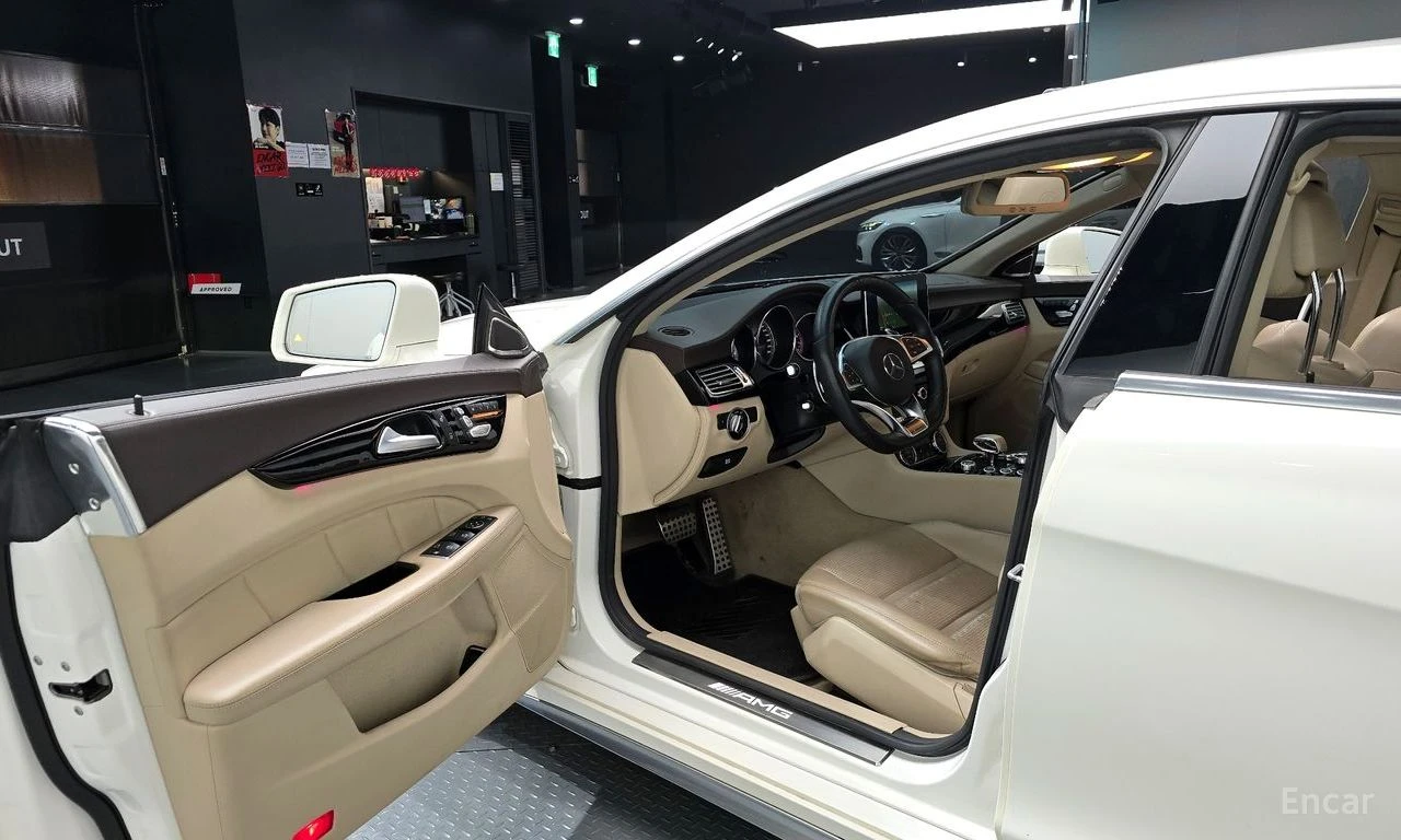 Mercedes-Benz CLS 63 AMG S* 4MATIC* HARMON* KARDON* ���������* ���������* � | Mobile.bg � ����������� 6
