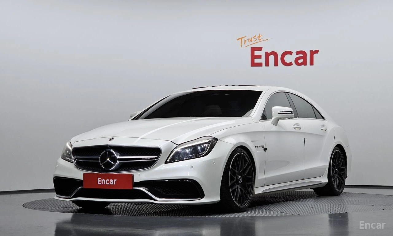 Mercedes-Benz CLS 63 AMG S* 4MATIC* HARMON* KARDON* ���������* ���������* � | Mobile.bg � ����������� 1