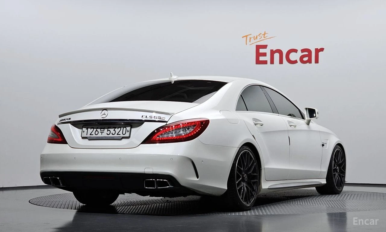 Mercedes-Benz CLS 63 AMG S* 4MATIC* HARMON* KARDON* ���������* ���������* � | Mobile.bg � ����������� 2