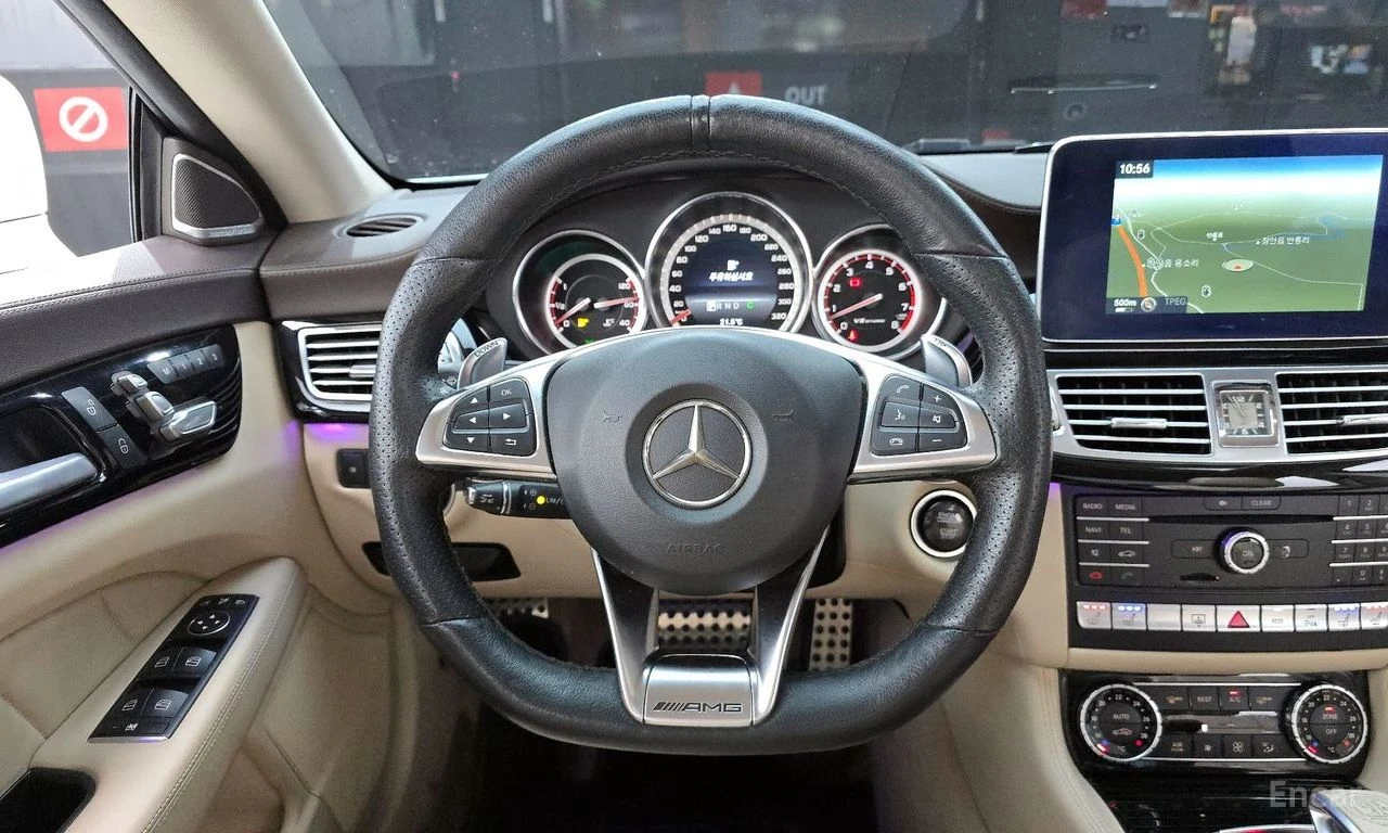 Mercedes-Benz CLS 63 AMG S* 4MATIC* HARMON* KARDON* ���������* ���������* � | Mobile.bg � ����������� 8
