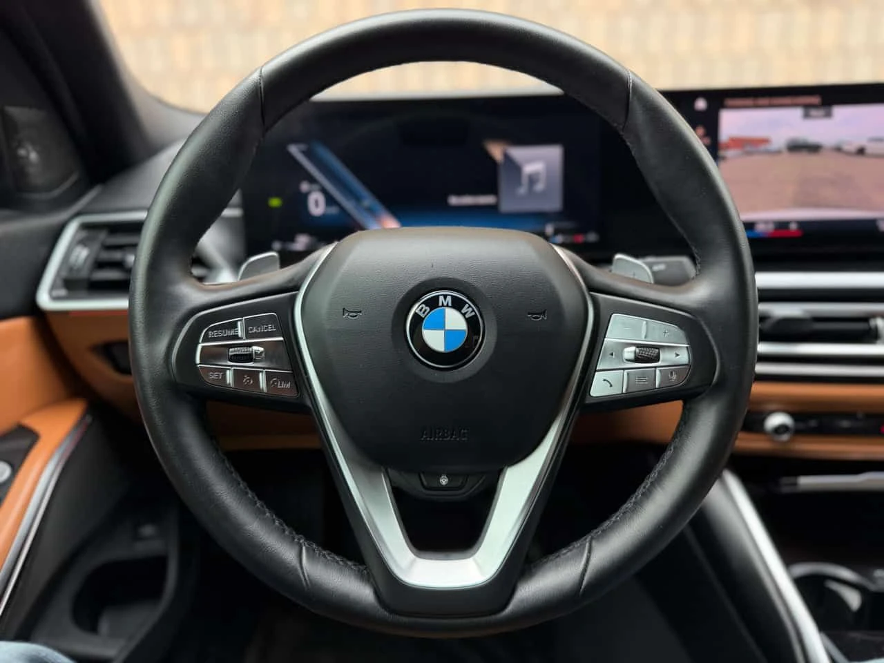 BMW 330 * 330i xDrive * АВТОКРЕДИТ БЕЗ ПЪРВОНАЧАЛНА ВНОСКА, снимка 12 - Автомобили и джипове - 55535715