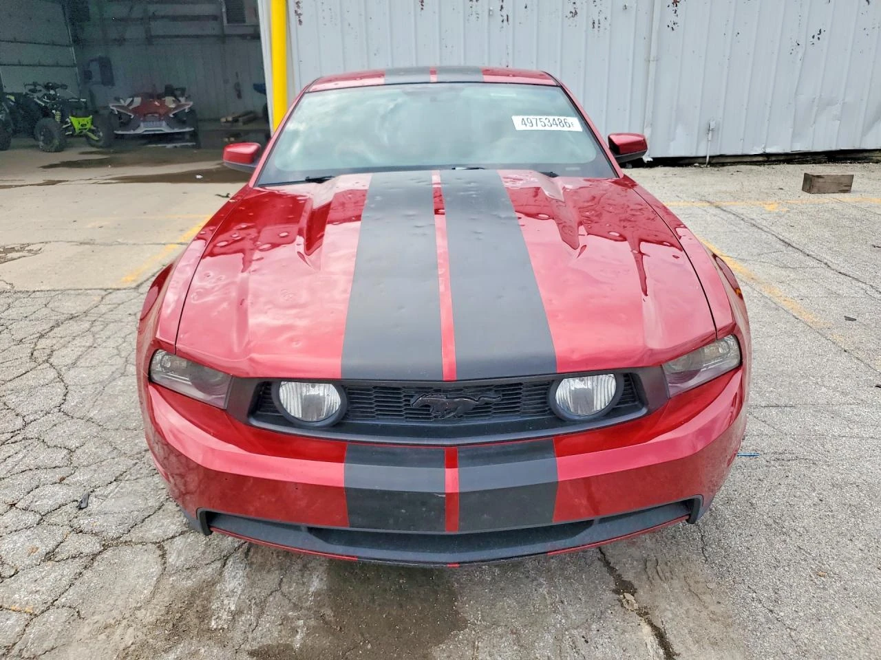 Ford Mustang 4.6l Gt, снимка 5 - Автомобили и джипове - 55681170