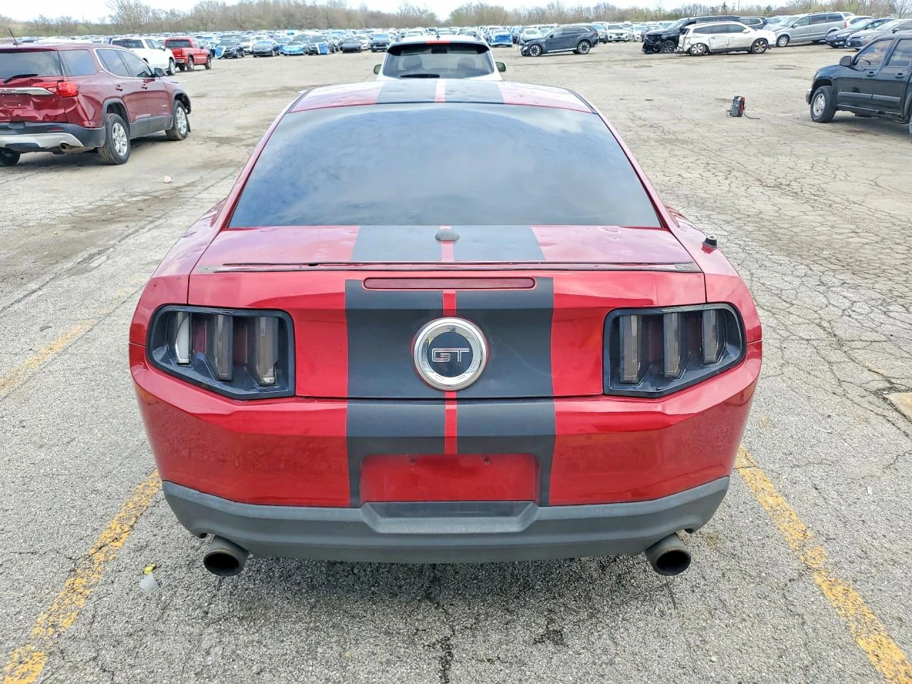 Ford Mustang 4.6l Gt, снимка 6 - Автомобили и джипове - 55681170