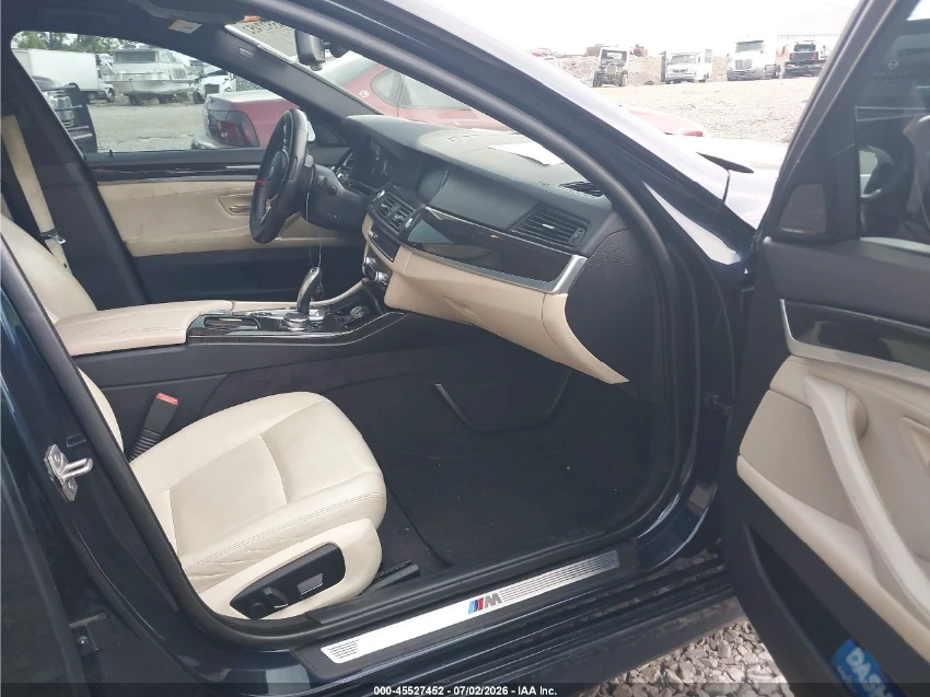 BMW 535 i / M PKG / HARMAN / HEADUP / ПОДГРЕВИ, снимка 7 - Автомобили и джипове - 55830720