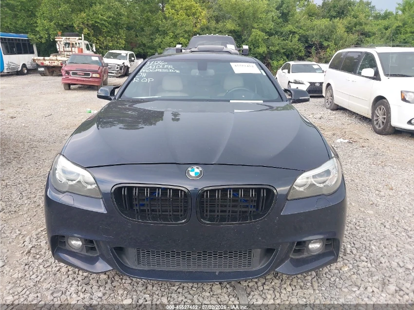 BMW 535 i / M PKG / HARMAN / HEADUP / ПОДГРЕВИ, снимка 2 - Автомобили и джипове - 55830720
