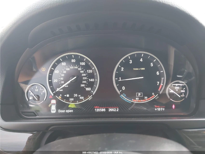 BMW 535 i / M PKG / HARMAN / HEADUP / ПОДГРЕВИ, снимка 8 - Автомобили и джипове - 55830720
