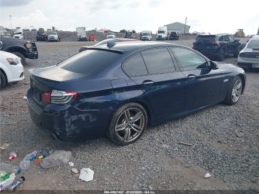 BMW 535 i / M PKG / HARMAN / HEADUP / ПОДГРЕВИ, снимка 6 - Автомобили и джипове - 55830720