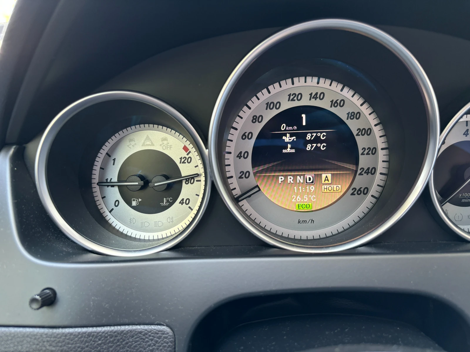 Mercedes-Benz C 180 W204, Facelift, 156 к.с., снимка 15 - Автомобили и джипове - 55833078