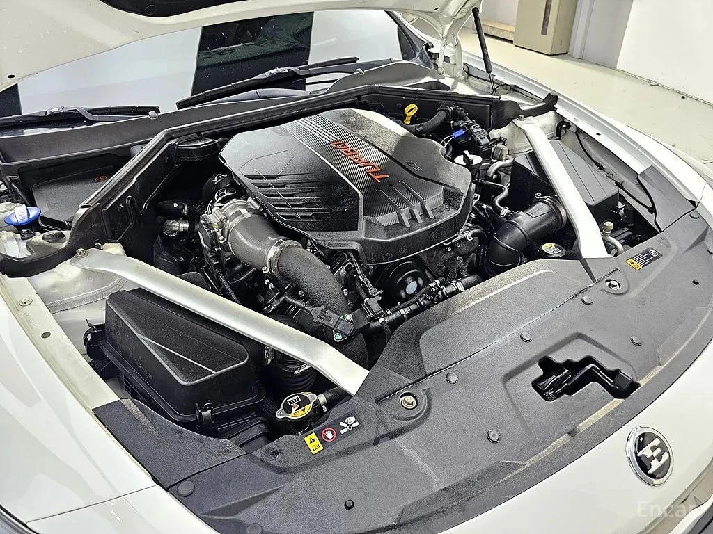 Kia Stinger GT 3.3 Turbo| ОБДУХВАНЕ| ПАНО| ДИСТРОНИК| 360| , снимка 6 - Автомобили и джипове - 55866736