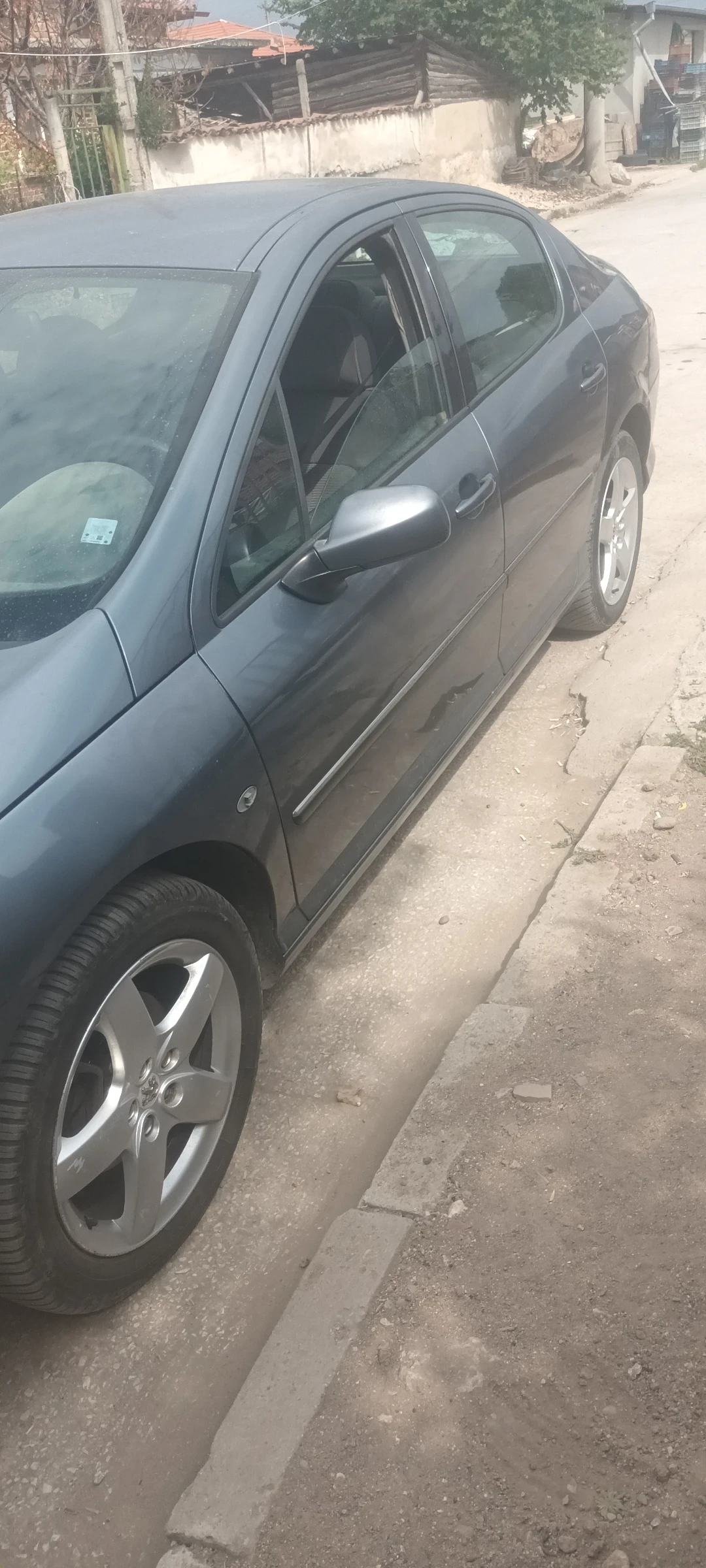Peugeot 407, снимка 3 - Автомобили и джипове - 55898441