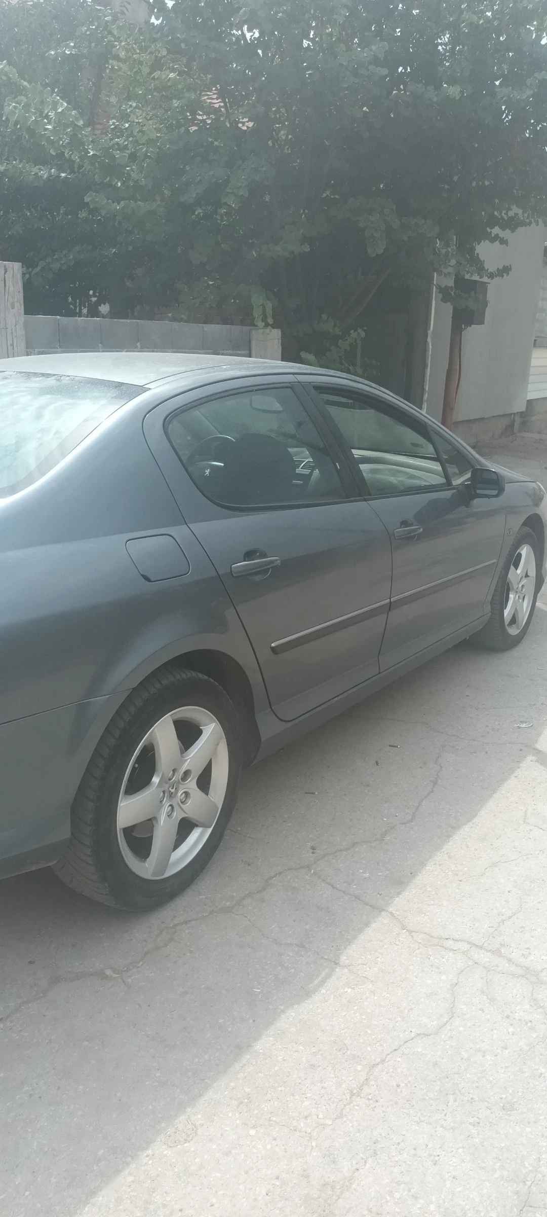 Peugeot 407, снимка 2 - Автомобили и джипове - 55898441
