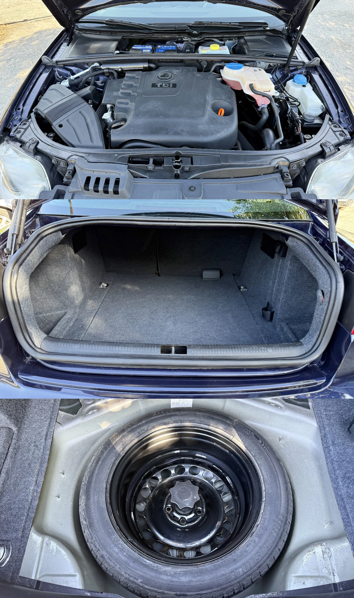 Seat Exeo 2.0TDI COMMON RAIL ��������� | Mobile.bg � ����������� 16