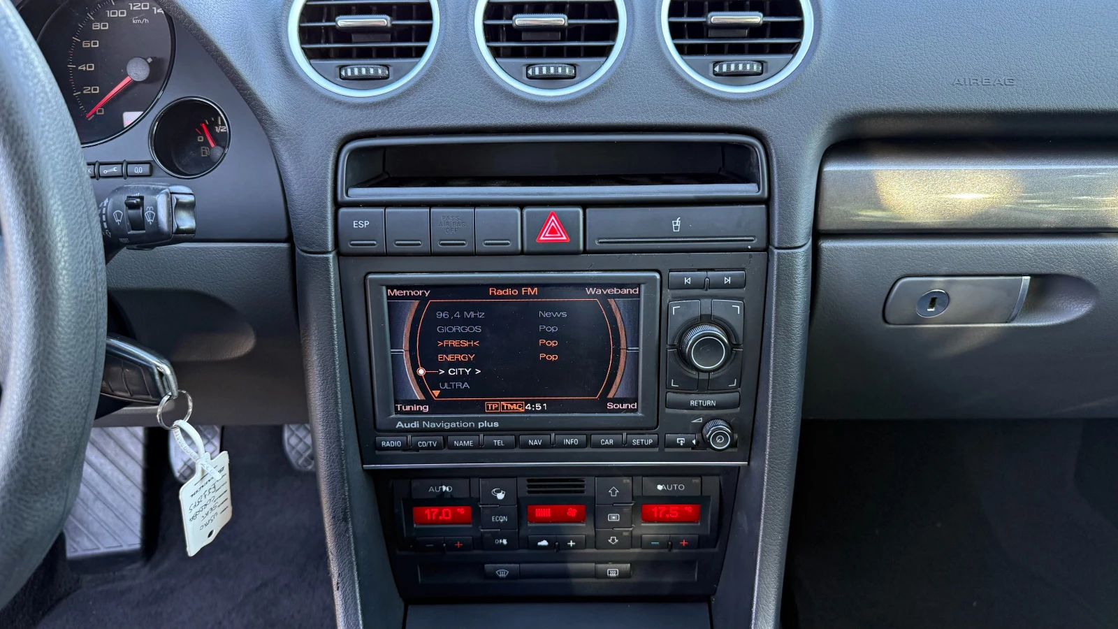 Seat Exeo 2.0TDI COMMON RAIL ��������� | Mobile.bg � ����������� 11