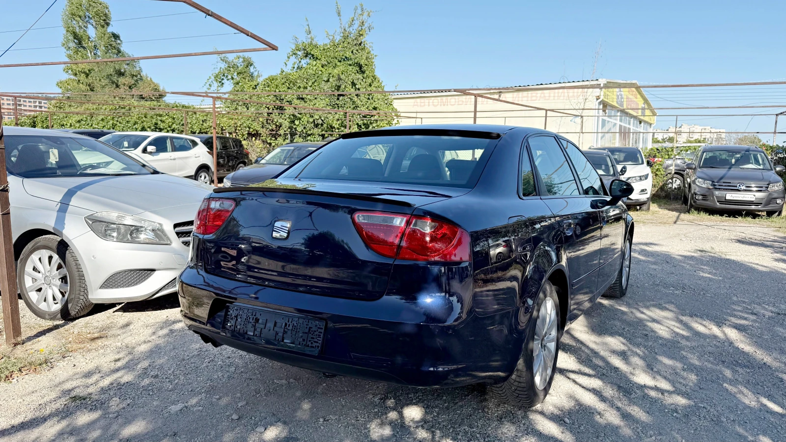 Seat Exeo 2.0TDI COMMON RAIL ��������� | Mobile.bg � ����������� 4
