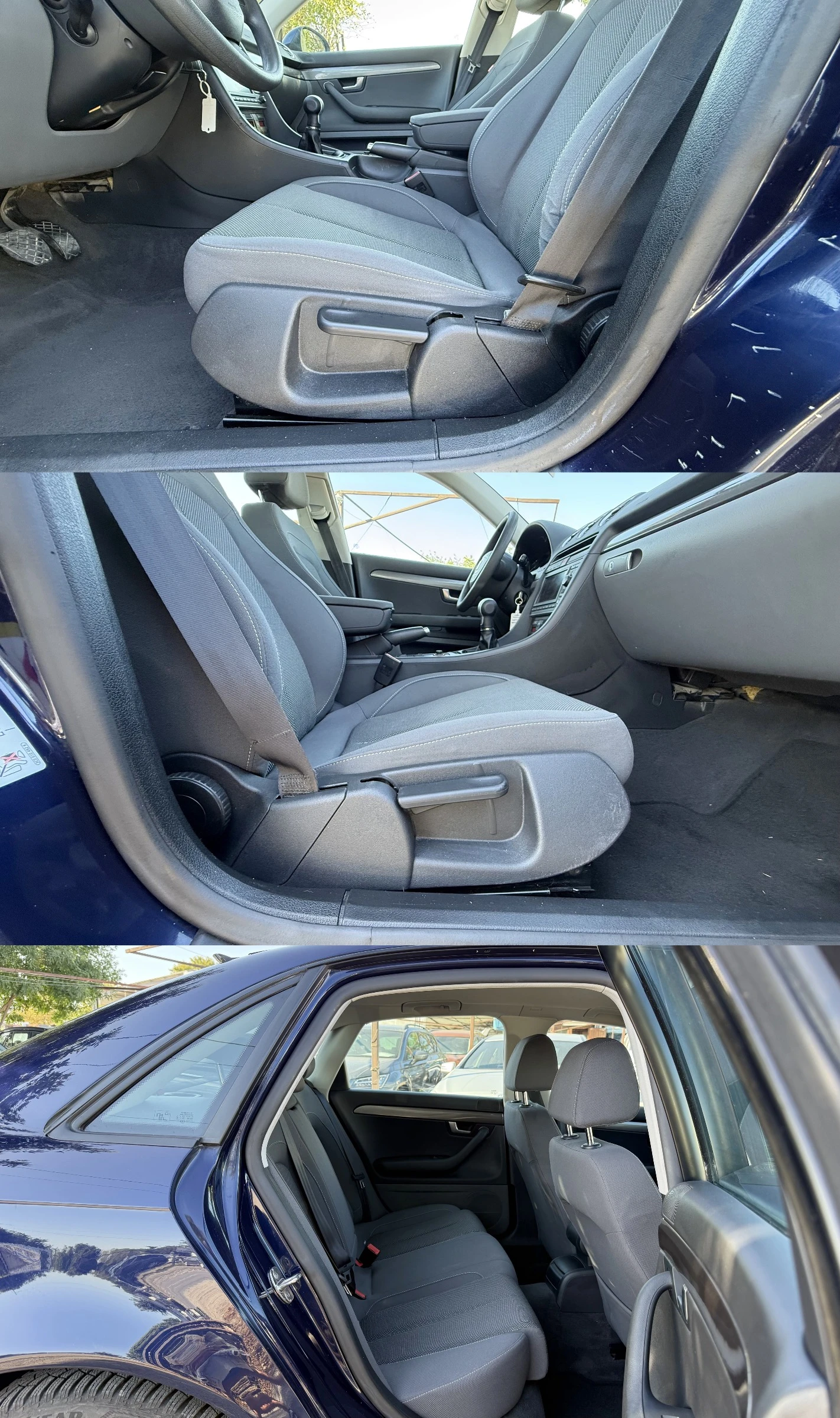 Seat Exeo 2.0TDI COMMON RAIL ��������� | Mobile.bg � ����������� 15