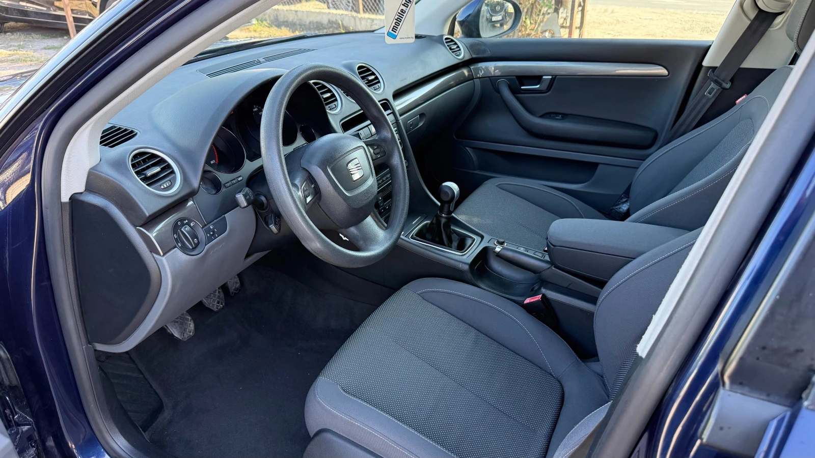 Seat Exeo 2.0TDI COMMON RAIL ��������� | Mobile.bg � ����������� 7