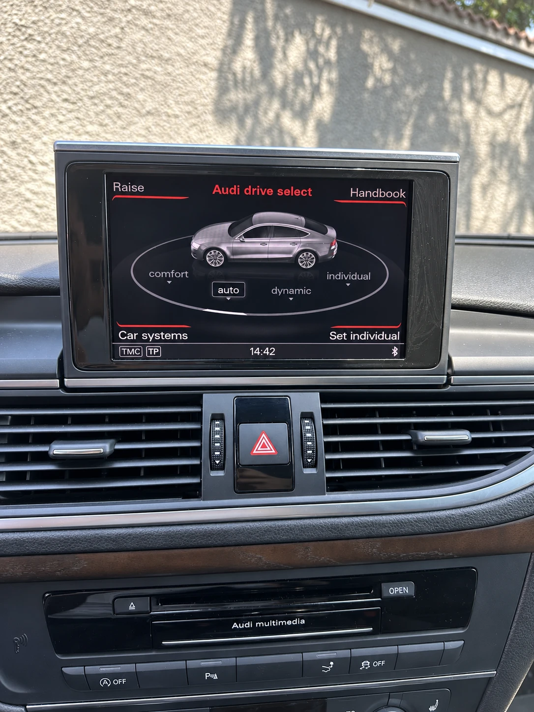 Audi A7 3.0TDI/Matrix/Quattro/Обдухване/Keyless/Memory, снимка 7 - Автомобили и джипове - 56261062