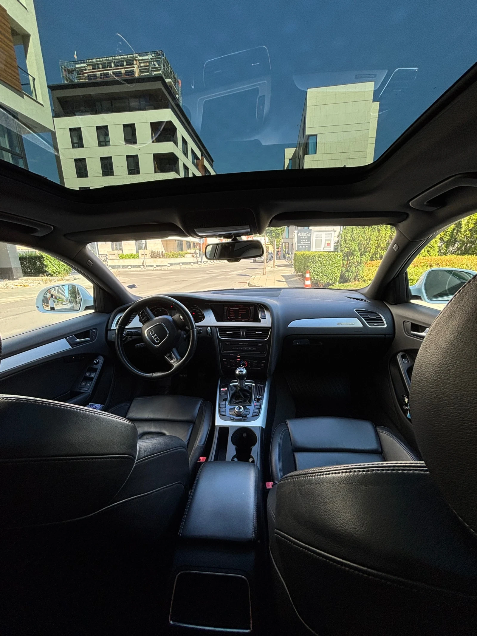 Audi A4 3000TDI SLine, снимка 9 - Автомобили и джипове - 56383229